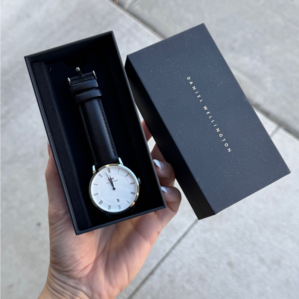 Daniel Wellington watch